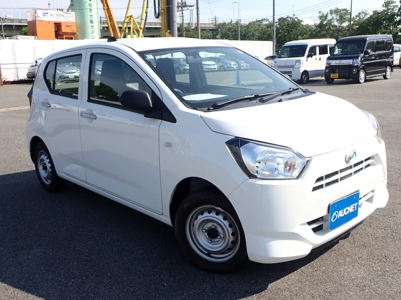 Daihatsu Mira e:S LA350S 2024